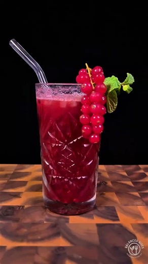 🔥 ASMR Wild Berry Drink – You’ll Want This Every Summer 🍓🫐💦