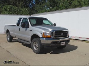 Trailer Brake Controller Installation - 2001 Ford F-250