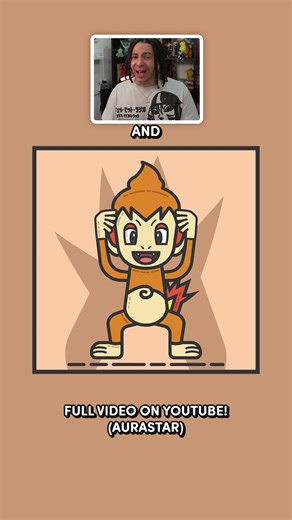 Cómo dibujar a Chimchar paso a paso