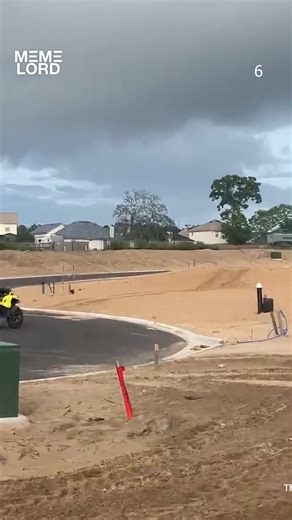 ATV Clocked Out First 🏍️😩 | Meme Lord