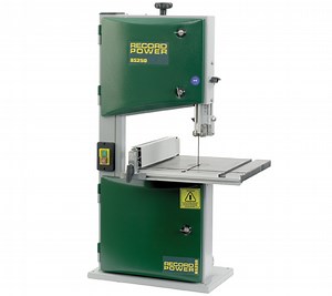 Record Power BS250 Premium Bandsaw - Biven Machinery Sales