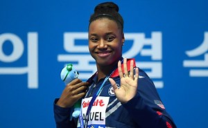 Tokyo 2020 Profiles | Simone Manuel: Net worth, age, height, and family
