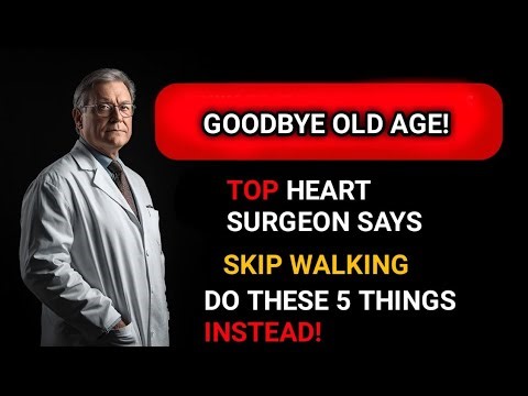 Over 50? 5 Essential Exercises to Quickly Build Stronger Glutes | Health Tips