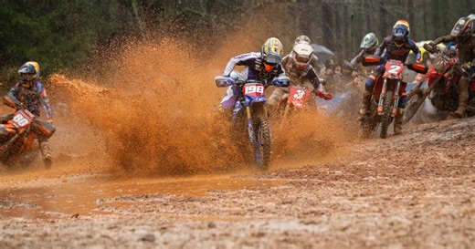 Watch Live: 2026 The Dukes GNCC Bike PM Race on RacerTV - Racer X