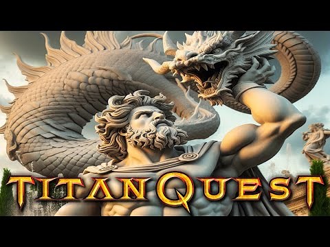 Titan Quest: The STUPIDLY POWERFUL Build guide!