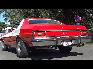 Ford Gran Torino 74 Sounds