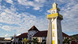 Samoa jumps forward in time - ABC International Development