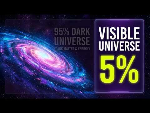 The Universe Is Almost Completely Empty (And It’s Getting Worse) | Documentary For Sleep