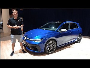 Is the 2025 VW Golf R Mk8.5 the BEST new AWD performance car?