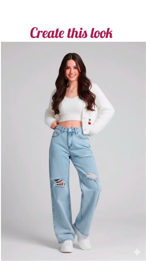 Winter outfit ideas for girls 💯♥️✨