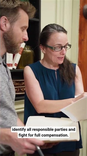 When an aviation accident occurs, the impact can be life-changing