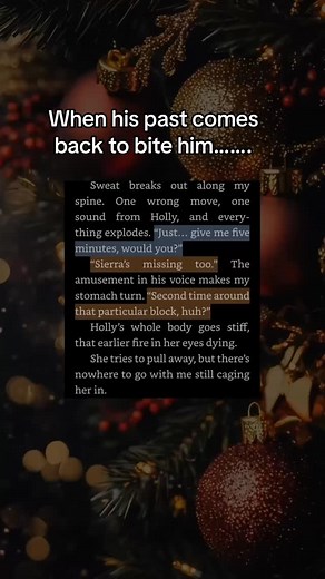 83 reactions | NOW AVAILABLE Surviving the Holly-Days is now...