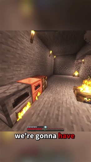 Gearing up in Minecraft with guns