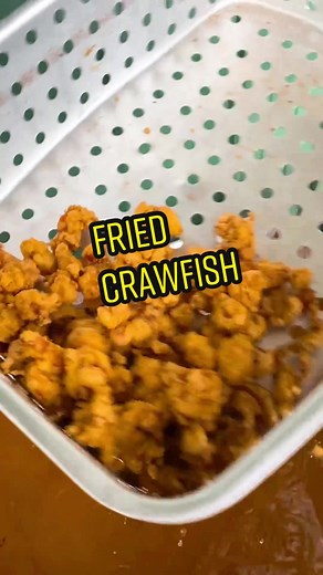 Delicious Fried Crawfish Tails Recipe