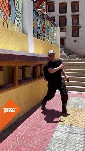 1.9K views · 15 reactions | Jed, Nathan, Paul, Edmund, Tatiana, and Anthony… Thank you for making this ride unforgettable. Until the next adventure, keep the wheels turning. ️ #RideExpeditions #HimalayanEscape #Ladakh #RoyalEnfield #AdventureMotorcycling #MotorcycleTrip | Ride Expeditions | Facebook