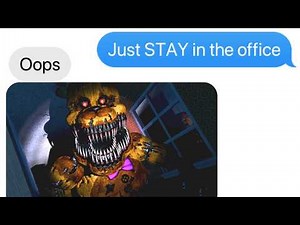 Five Nights At Freddy's