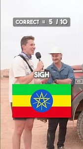 African flags quiz - can you guess them all?