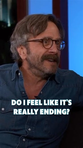 Marc Maron on Instagram: "Preparing for the end of the world with @jimmykimmel"