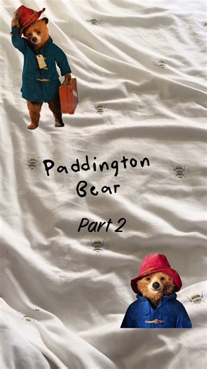 Boosting My Crocheting Videos with Paddington Inspiration