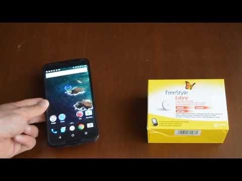 How to reuse an Abbott Freestyle libre sensor