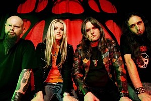 Electric Wizard - Stone Magnet lyrics