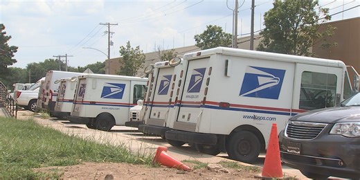 Audit shows major concerns with U.S. Postal System