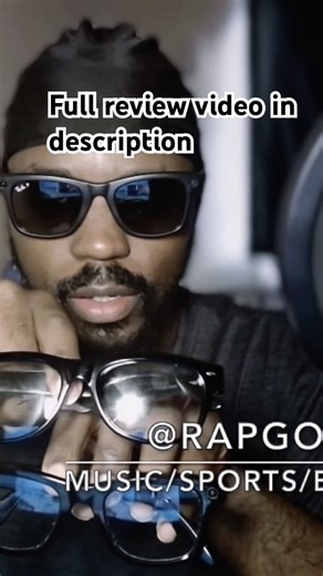 Cheap vs premium – $20 Walmart Glasses or $379 Meta Ray-Ban’s? You won’t believe the difference! 😱