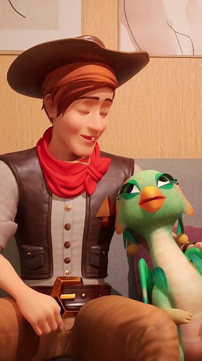 ドラゴン農場アドベンチャーを楽しもう！