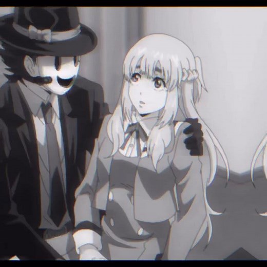sniper mask x kuon edit | high rise invasion