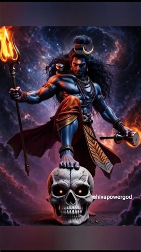 Shiva Kali Powers war 🔥 | Mahadev | Shiv | Whatsapp Status | #mahadev #shorts #shiv #youtubeshorts