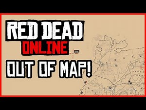 Easier Out Of The Map Glitch Red Dead Redemption 2!