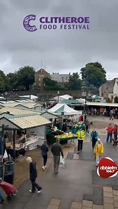 3.3K views · 21 reactions | We are here live from Clitheroe Food...