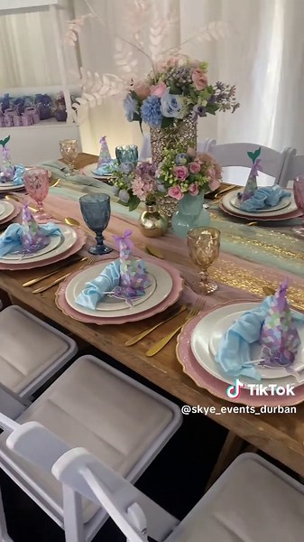 Mermaid Event Highlights in Durban