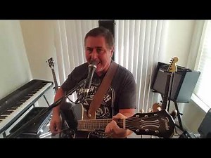 ELO/Jeff Lynne - TELEPHONE LINE - Bruce Carlson Guitar Cover