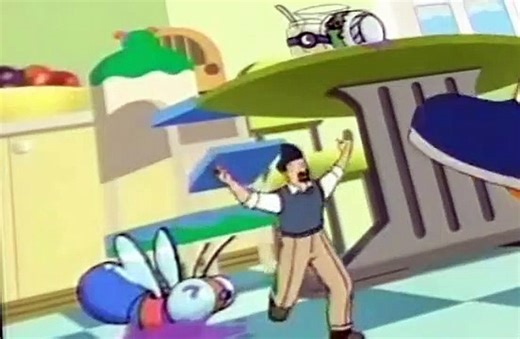 George Shrinks E006 George Unshrinks