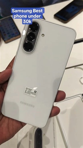 Samsung Galaxy A37 – Best Phone Under ₹30,000? 🔥#smartphone #shortsfeed #samsungindia