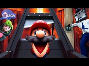 SMG4- Mario Goes on Death Row