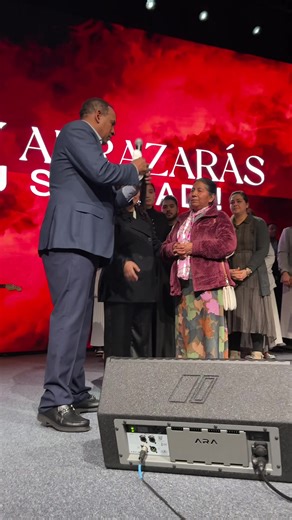 Tiempo de Testimonios con Pastora Diana Harrigan