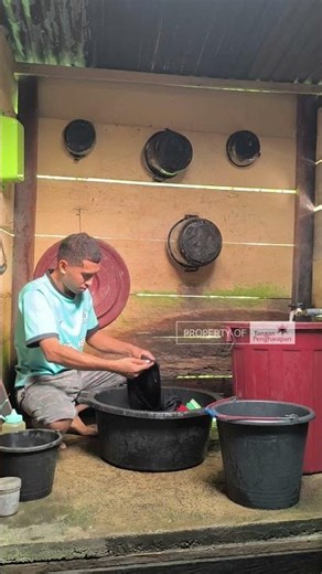 apa itu patriarki? pak guru pedalaman menolak hal itu dengan membuktikannya! 😊🤍💙
