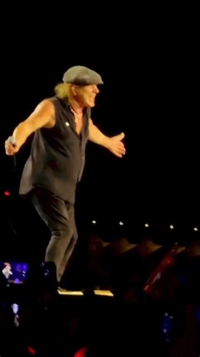 Are you ready for round 2, Brazil? 🇧🇷 #ACDC #brasil #poweruptour