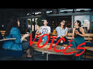 1 Hour of Murmuring Voices Background Sound