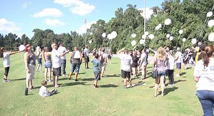 First recovery walk remembers people that lost their lives to an overdose