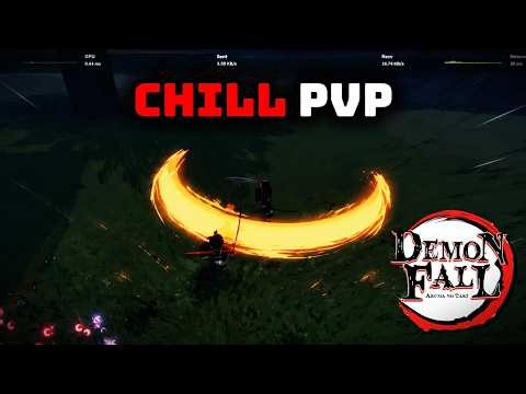 Just some chill Pvp | Demonfall