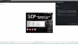 SCP - Containment Breach Multiplayer - How to join friend server / invite friend to game / host