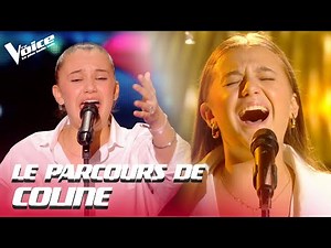 Coline's Journey | The Voice Kids 2024