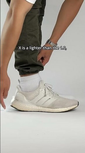 BEST adidas ever released?! Ultraboost 5X - 3 REASONS to BUY!