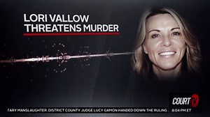 #BREAKING: "I was going to murder him like the scriptures say." Newly uncovered audio of 'Cult Mom' #LoriVallowDaybell talking about killing her third husband Joesph Ryan. Ryan was found dead of an apparent heart attack in his apartment before this recording was made. Watch #CourtTV LIVE tonight at 8/7c. court.tv/live | COURT TV