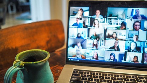 Causes for ‘Zoom fatigue’ and their simple fixes