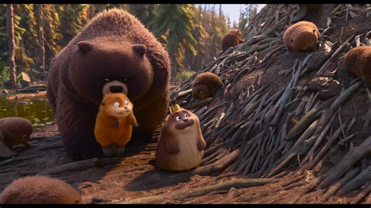 超萌！毛绒绒！软糯糯！好想看！