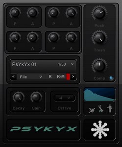 Tekky Synths releases PsYkYx v2.0